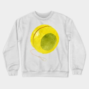 Yo-yo Crewneck Sweatshirt